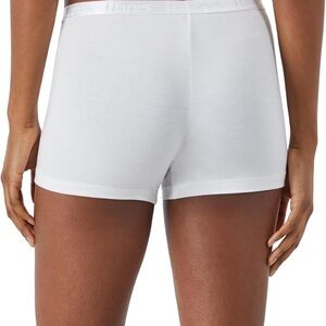 Hanes Women's Originals SuperSoft Boxer Briefs, 5-Pack Viscose from Bamboo